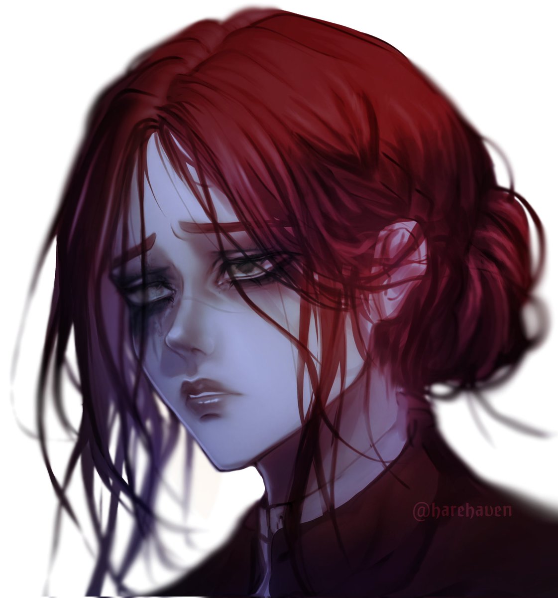 harehaven's tweet photo. #LiesofP #liesofPfanart #Lea 

🥀 https://t.co/oLcSXWBNb2