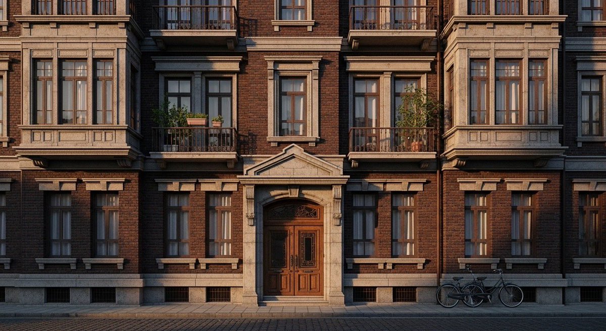 おはクロス~🥹𝕏🌟
今日は アパート記念日！🏠

1910年のこの日、日本初の木造アパート「上野倶楽部」が東京・上野に完成したそうです👏🏻✨️
住まいの形は時代とともに変わっていきますが、これからはAIが人の暮らしを見守り、より安心で快適な住環境をつくっていく時代になっていきそうですね😌🌸