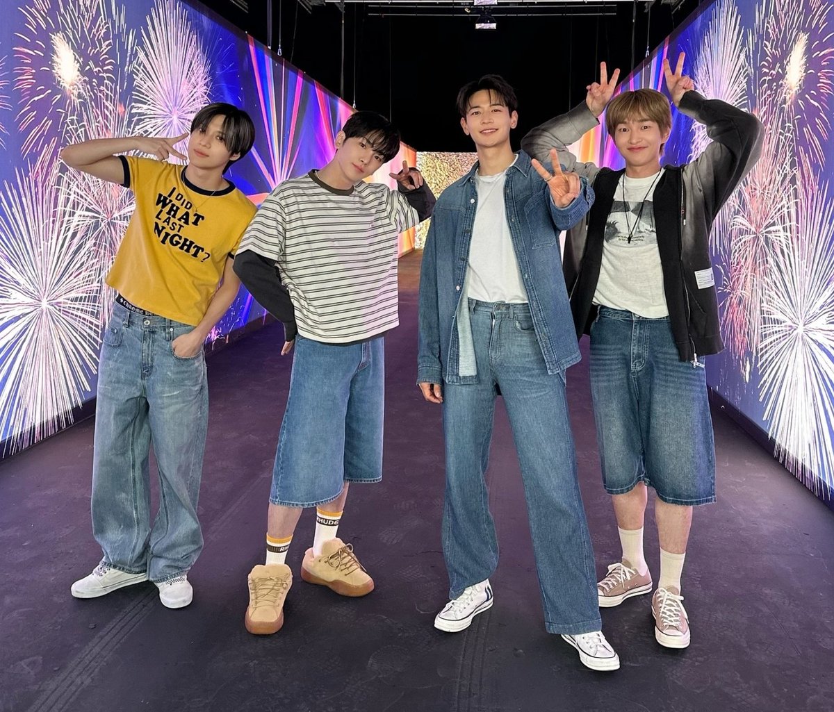 can we please see them together before the end of 2025?