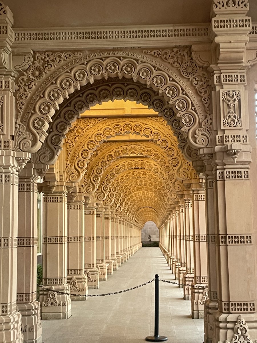 AMAZING beginning to the long weekend!  BMHS Multicultural Club had a fabulous guided tour of the BAPS Hindu Temple   in Robbinsville after-school today.  What an incredible architectural and cultural center to help celebrate the union of people, feed our curiosity, and help us