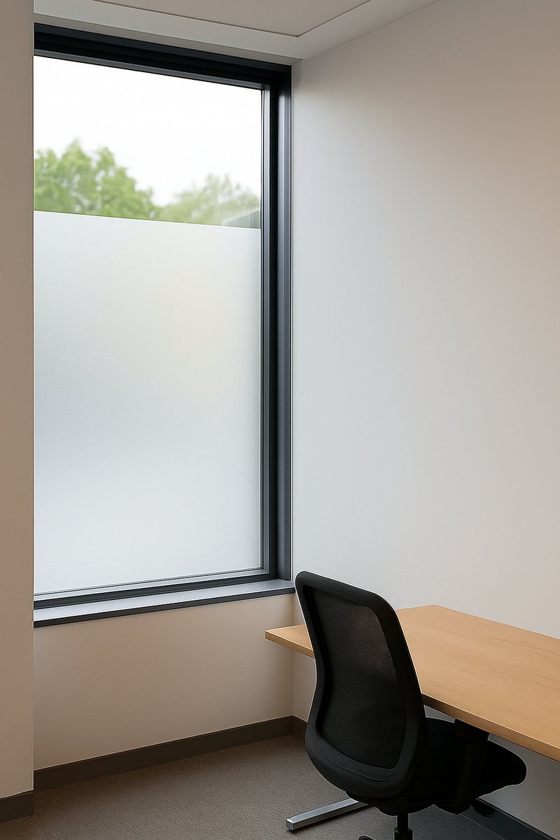 TintbyDesigns's tweet image. Privacy meets style. Frosted window film adds a clean, modern look while keeping your space private and bright.
Serving Toronto &amp;amp; GTA.
Call: (437) 331-5379
#WindowFrosting #TorontoBusiness #OfficePrivacy #TintByDesigns