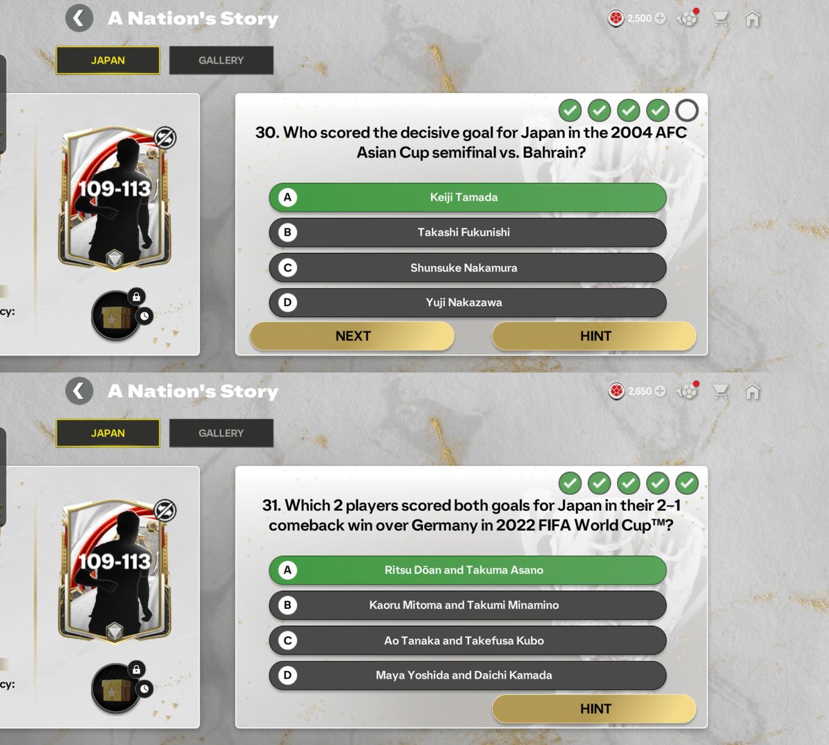 A Nation's Story
Japan
TRIVIA day 8
5 question and there answers 👇
A-A-B-A-A