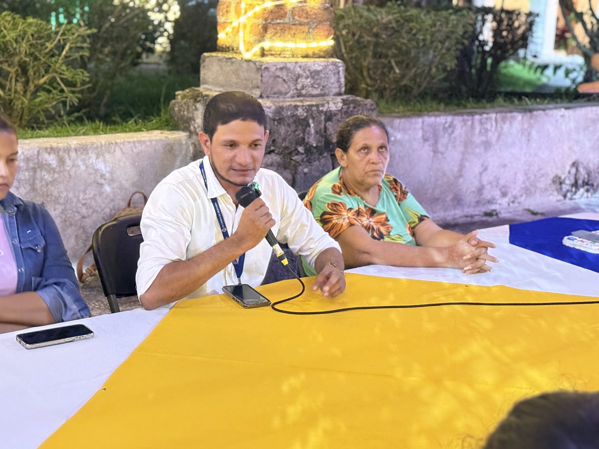 🎄✨ Realizamos el Lanzamiento de la Promoción Departamental de Paquetes Turísticos:
“La magia de las fiestas decembrinas” 🎁

INTUR presentó paquetes de excursión únicos 🌟

📍 Parque Xalteva, Granada

#NicaraguaÚnicaOriginal #VisitaNicaragua #VisitNicaragua