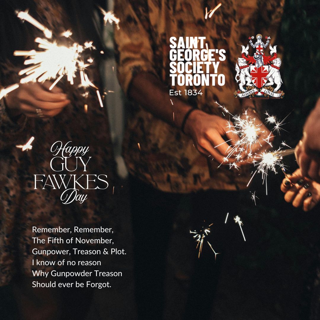 St. George's Society Toronto tweet media
