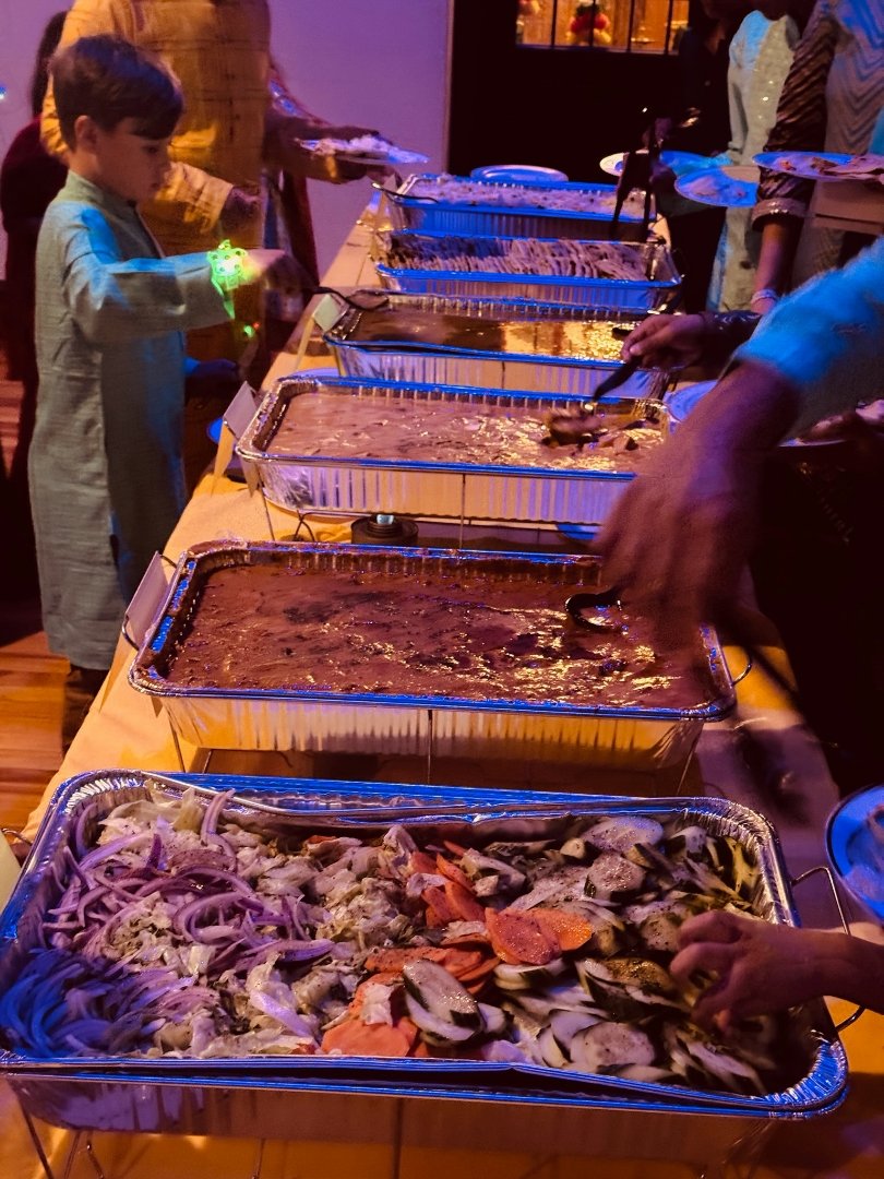 TiffinOfficial's tweet photo. A couple scenes from the Indian Festivals hosted in Swarthmore and our very own King of Prussia location the weekend after Diwali! Dm us or go to our link in bio to find out how you can get your event catered!

#tiffinindian 
#indianfoodphilly 
#tiffincatering 
#festival https://t.co/GUQIrUWTxU