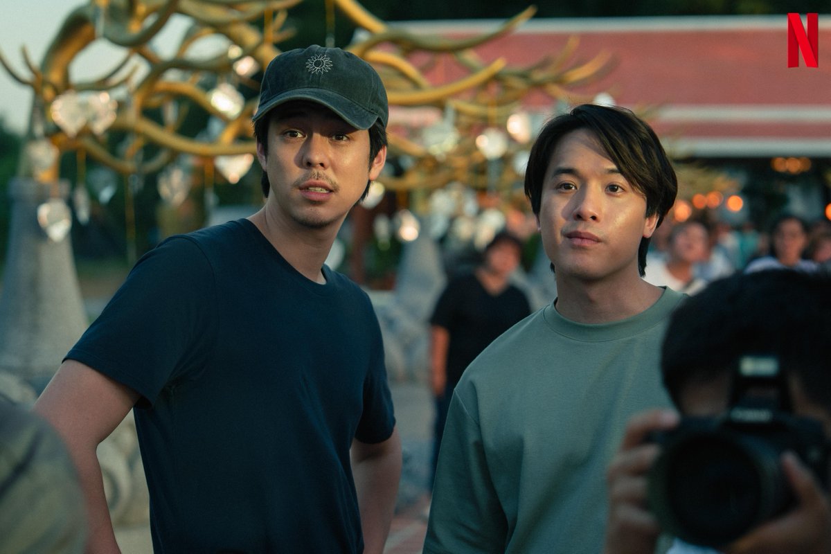 เรียนสาธุชนทุกท่าน 🙏🏻
เหล่ากัลยาณมิจ กำลังจะกลับมา
พร้อมเมกะโปรเจกต์บุญครั้งใหม่ ที่จะเขย่าศรัทธาให้สะท้าน

พบกับภาพแรกจาก #สาธุ2 พร้อมภารกิจใหม่ อาจเกี่ยวข้องถึงความเป็นความตาย รับบรีฟโปรเจกต์ใหม่พร้อมกัน 4 ธ.ค. นี้ ที่ Netflix เท่านั้น

#สาธุNetflix #NetflixTH