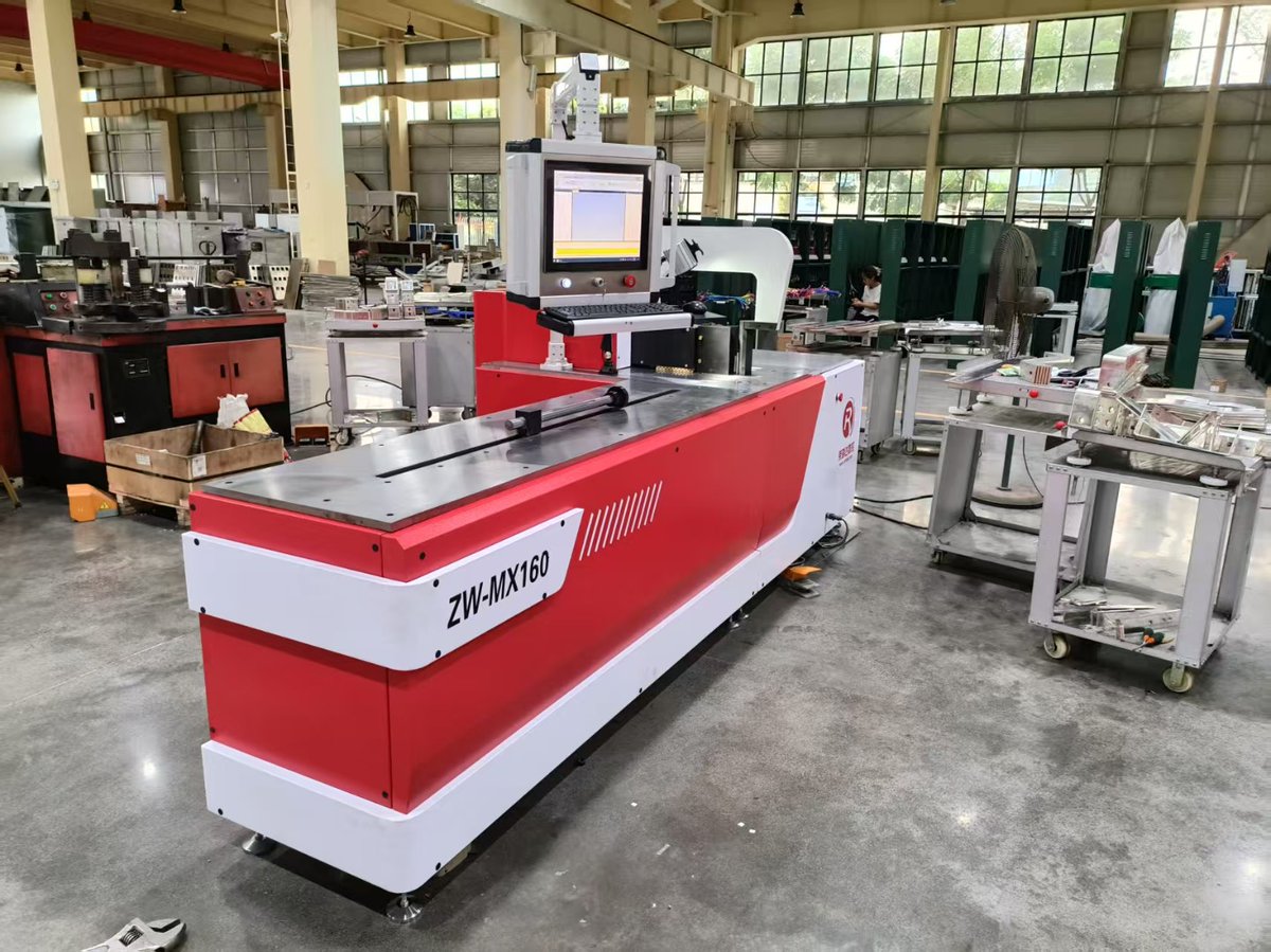 cnc_rrd's tweet image. 🚀 This fully automatic busbar bender powers smart production lines with zero-touch processing. 

#BusbarBender #FactoryAutomation #CNCBending #IndustrialInnovation  #fyp
👉 Explore: cnbusbarmachine.com
📧 email:  info@cnbusbarmachine.com
WhatsApp:  +8613853197011