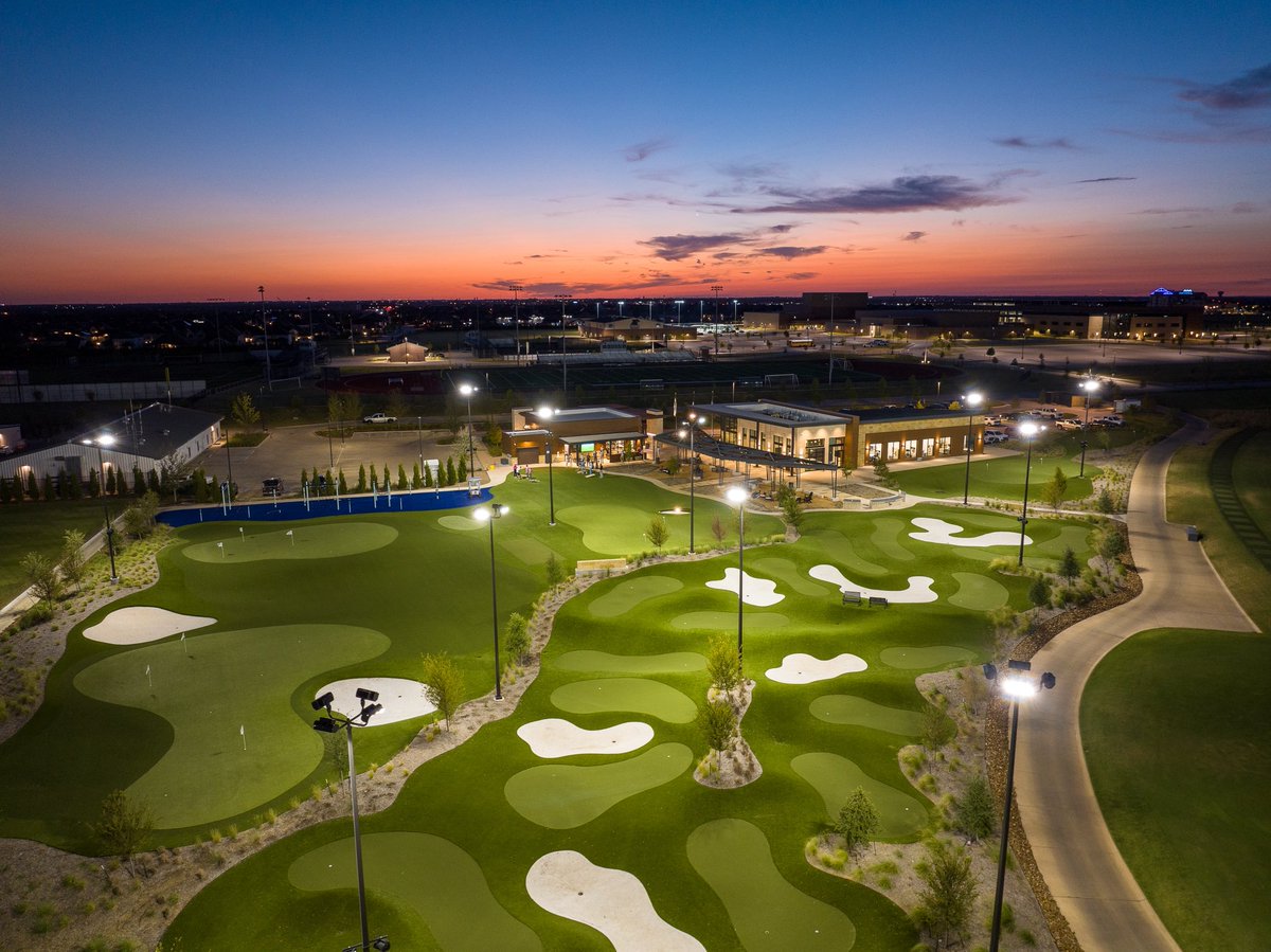 GDRizzi's tweet image. Congratulations to Ronny Glanton, PGA, inducted to the @PGA Hall of Fame for so many lifetime contributions to the game. ⛳️ In 2022 the @NTXPGA opened Ronny Golf Park, an Urban Golf Park at PGA Frisco. Free and open to all. Unique, special, and one of a kind, like its namesake 🫶