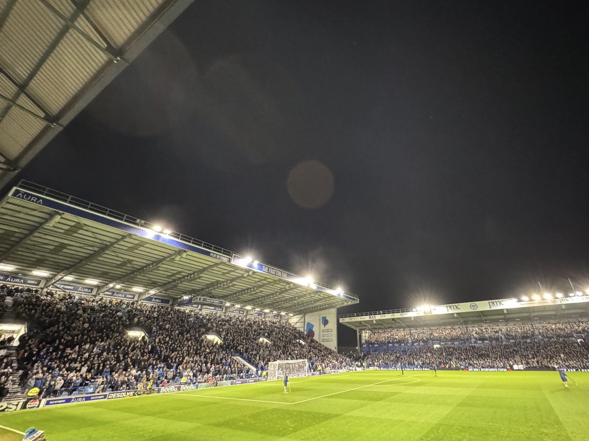 Portsmouth🏴󠁧󠁢󠁥󠁮󠁧󠁿 0:0 Wrexham🏴󠁧󠁢󠁷󠁬󠁳󠁿