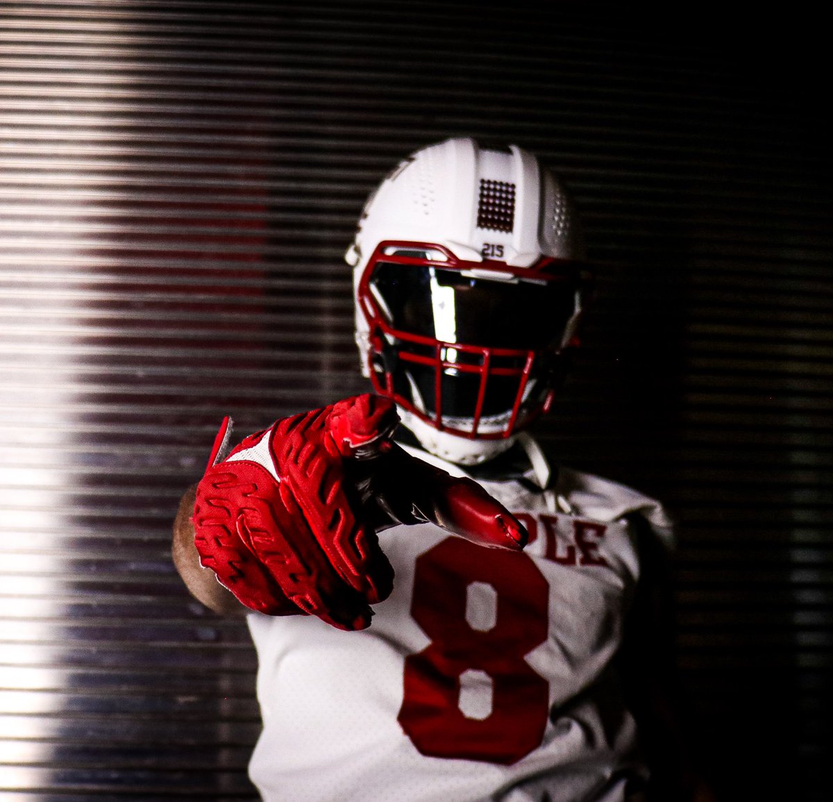 Excited to be back at <a href="/Temple_FB/">Temple Football</a> for their Game vs Tulane on 11/22 #TempleTuff 

<a href="/CoachAhmadTUFF/">Khalil Ahmad</a> <a href="/SiegalAustin/">Austin Siegal</a>