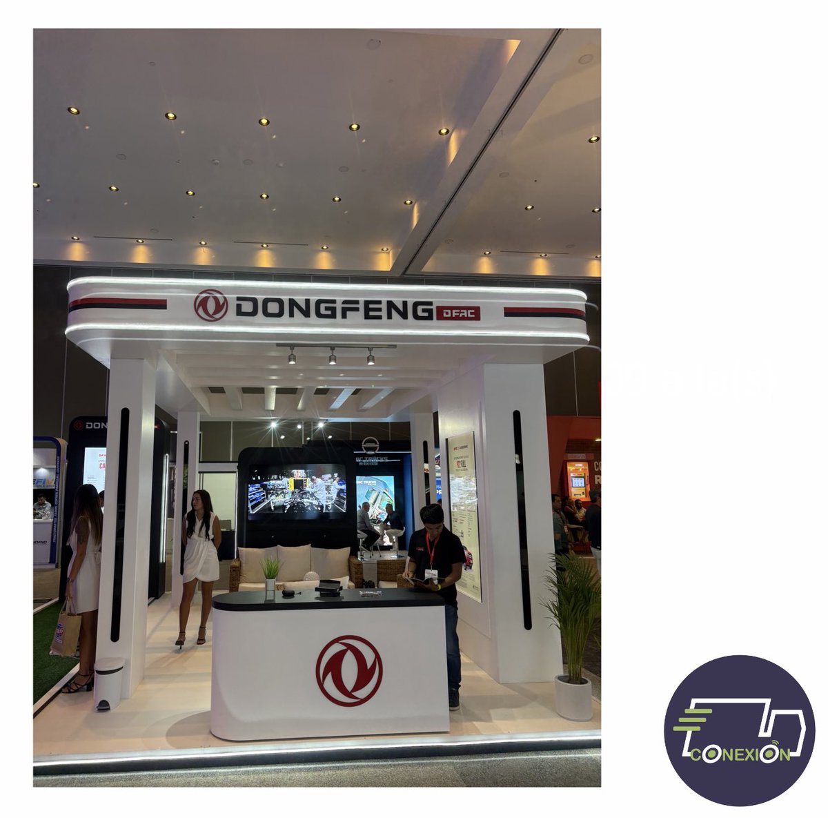 conexion_transp's tweet image. CN CANACAR 2025 🚛🚚