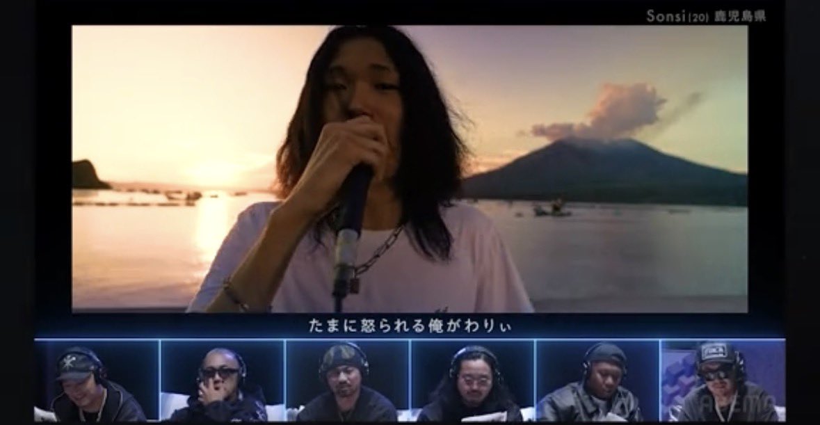 ミュージシャン W 199 on X