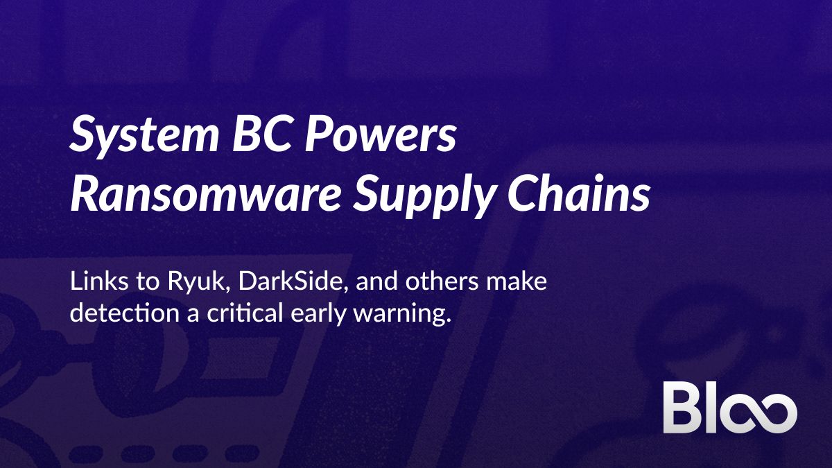 BlooSystems tweet media