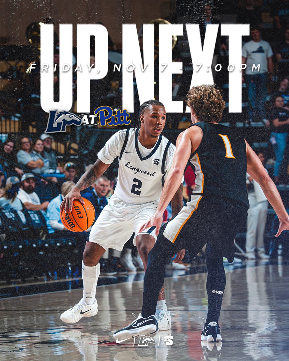 Longwood Basketball tweet media
