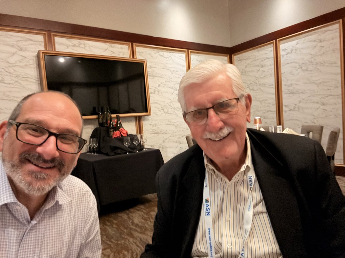 Joel M. Topf, MD FACP tweet media