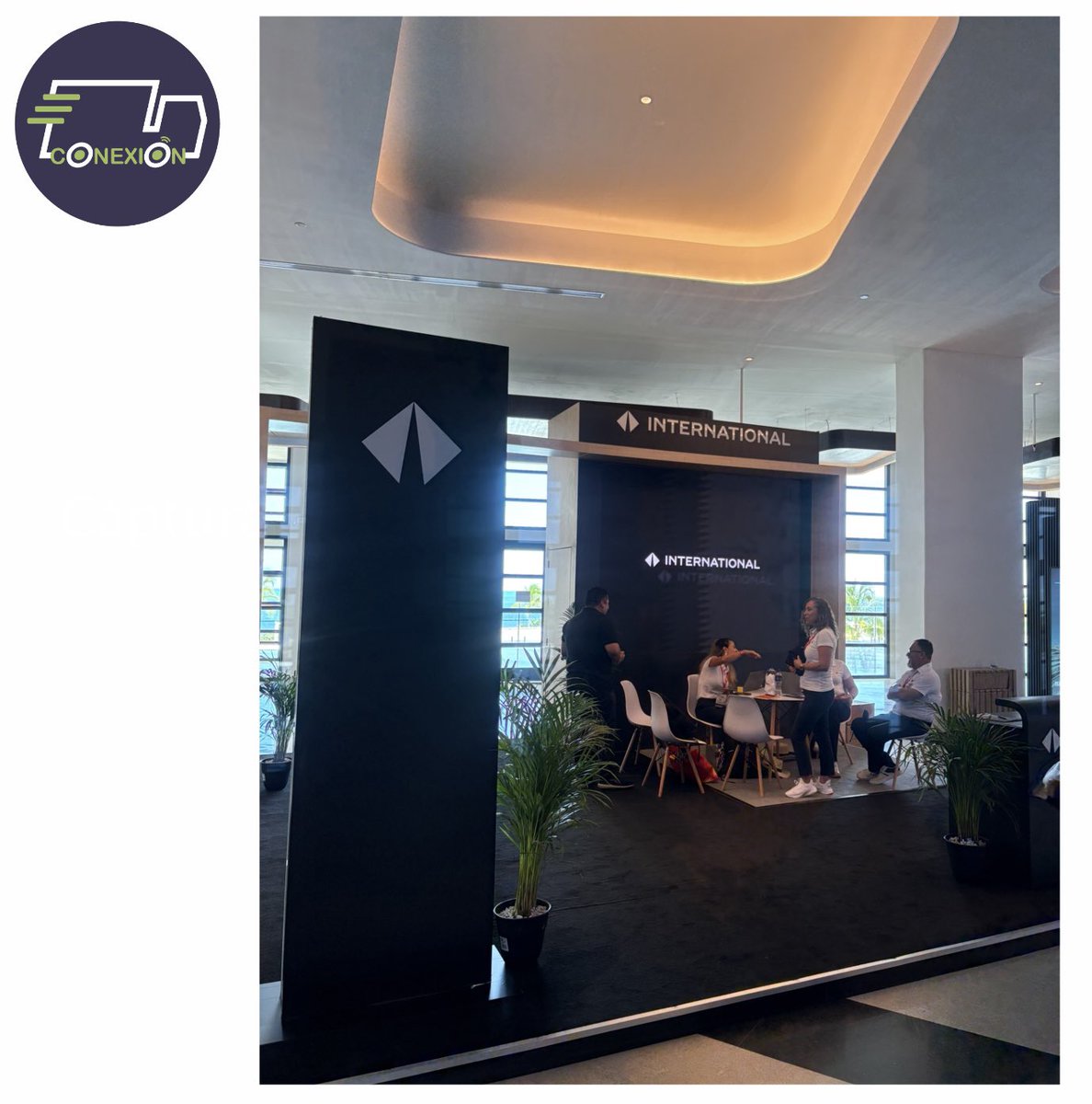 conexion_transp's tweet image. CN CANACAR 2025 🚛🚚