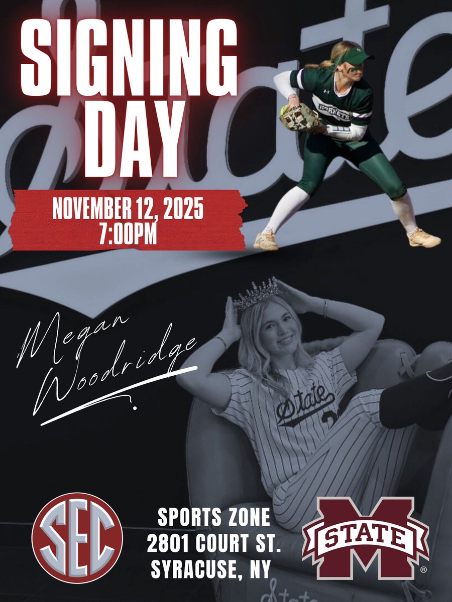 meganwoodridge's tweet image. SAVE THE DATE!! 🤗🤗
Making it official on November 12th. Come celebrate with us! All are welcome! 🐶❤️@HailStateSB @Coach_Ricketts @MrCoachTbratt @CoachZacShaw @FM_Hornets_SB @UnityJohnsonVB