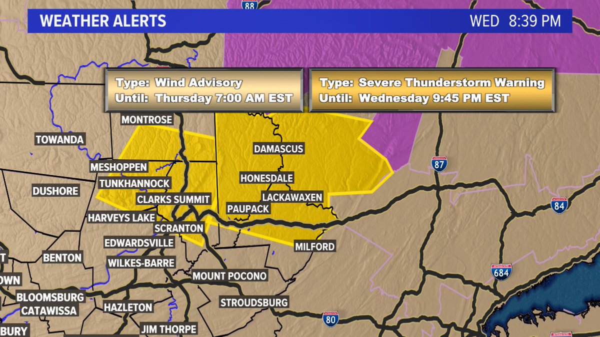 WNEP Weather tweet media
