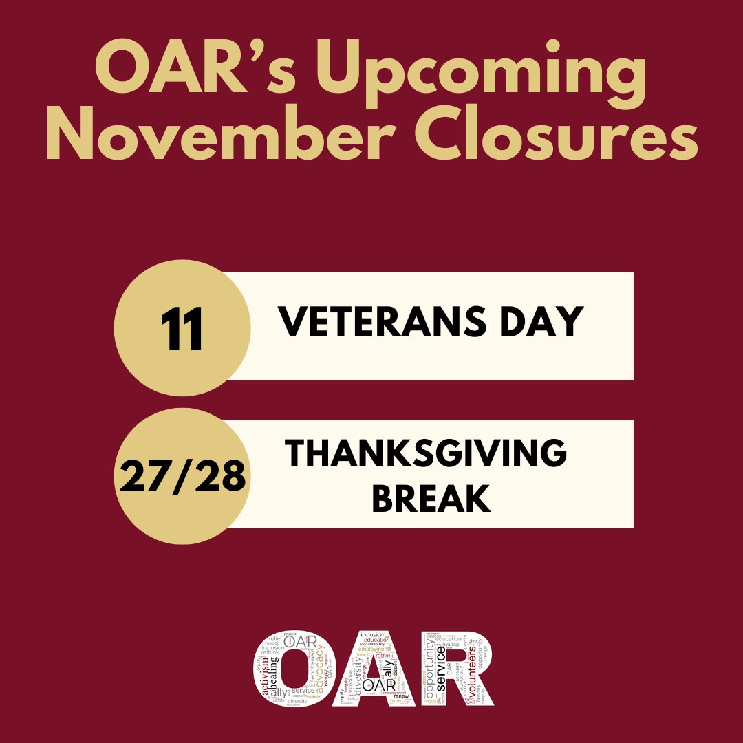 OAR Nova tweet media