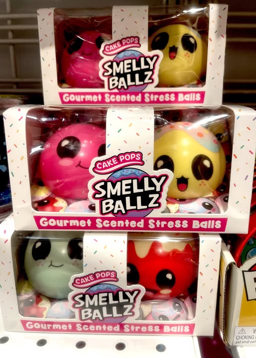 Smelly Ballz #Balls