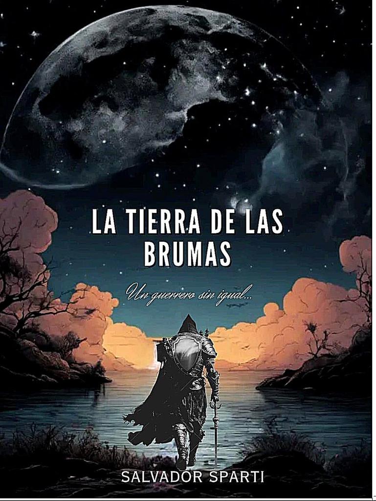 LA TIERRA DE LAS BRUMAS...
¿Qué esconde? ¿Qué sucede en ese  recóndito lugar, veinte mil años después de que se asentara allí la raza humana?
Salvador Sparti <a href="/Sparti941/">Sparti94</a> nos vuelve a enganchar con esta misteriosa novela.
<a href="/EmmaSanse/">Emma Palenzuela</a> 
#KindleUnlimited
amazon.es/dp/B0CBW7FM87
