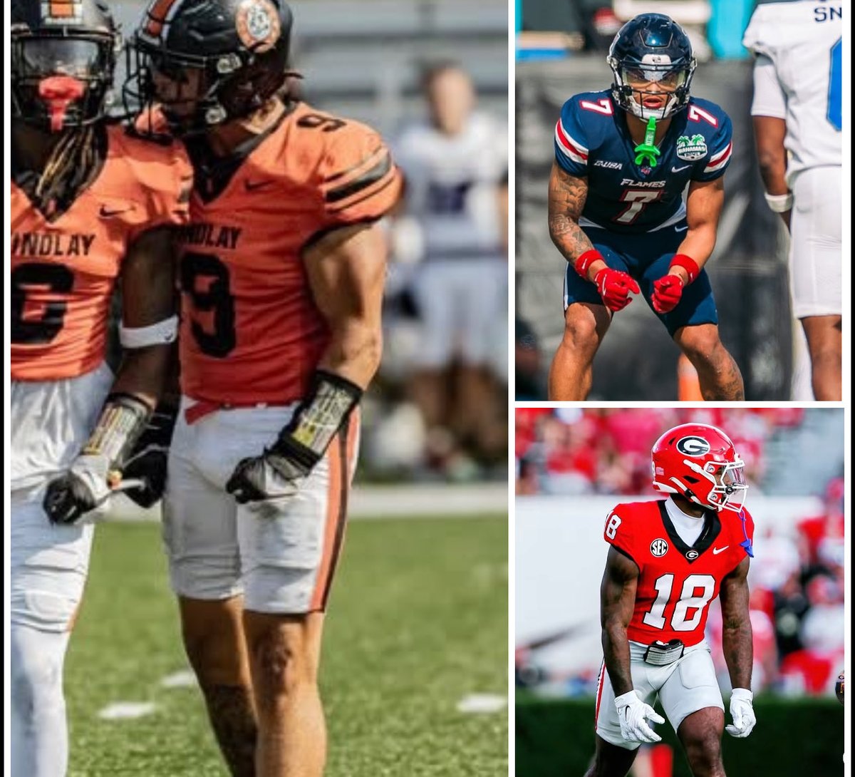 Before we run deep into the
'26 kids signing in the next few months, here are a few of the former Cass players currently playing on Saturdays from D3 to P4, it's just what we do, get kids playing college ball. Who's next?!?! <a href="/CassFootball/">Cass Colonel Football</a> #weightroom