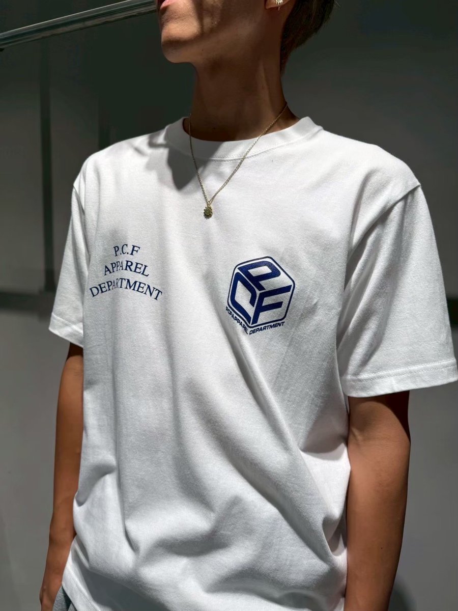 ミュージシャン P.C.F APPAREL P.C.F APPAREL DEPARTMENT on X