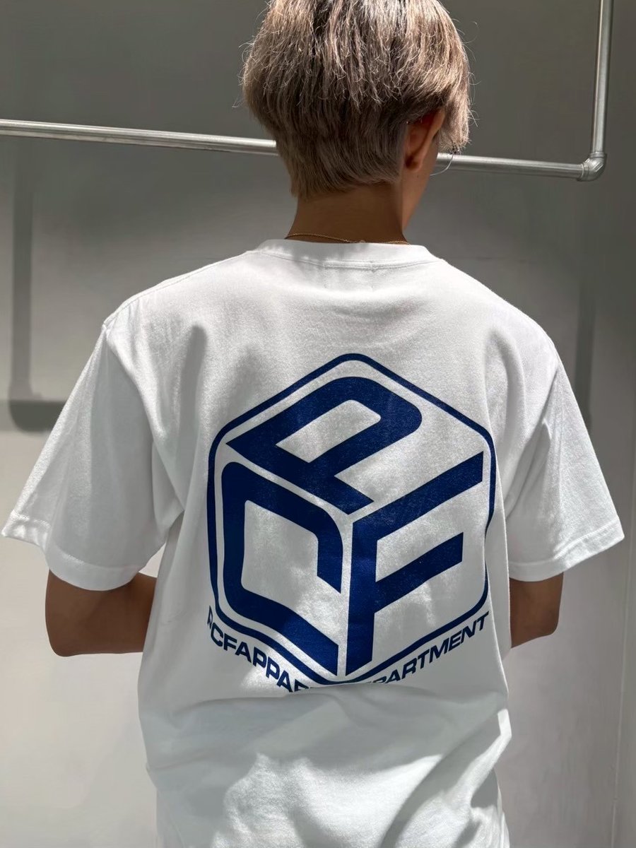 ミュージシャン P.C.F APPAREL P.C.F APPAREL DEPARTMENT on X