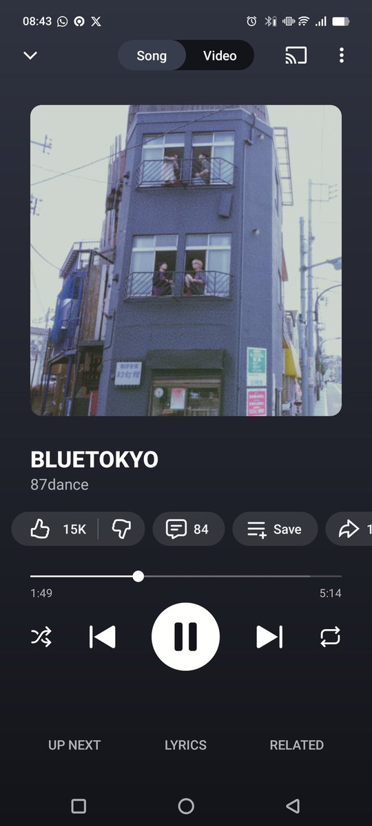 gangajiz's tweet photo. masato as bluetokyo by 87dance 💙 https://t.co/C6CBdmQsoJ