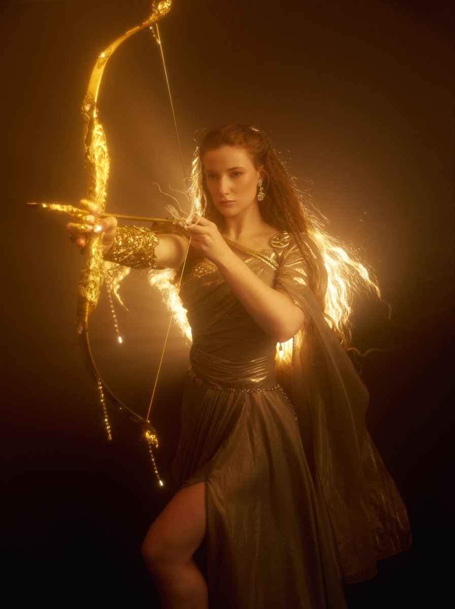 emackelder's tweet image. Artemis