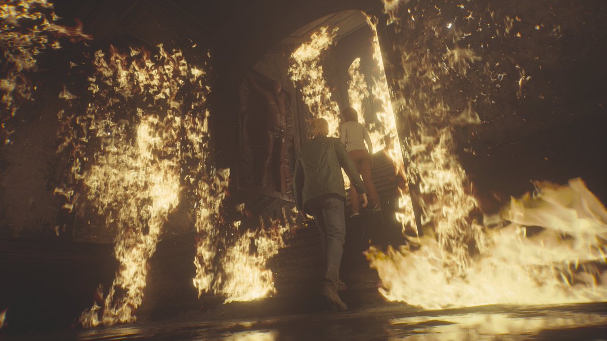 diesekbr's tweet image. Acabei de zerar Silent Hill 2 Remake e meus amēgans, que experiência foda! 
A Bloober Team mandou bem demais na atmosfera e na narrativa, isso sim é  respeito ao clássico.

#SilentHill2Remake #BlooberTeam #PSPlus