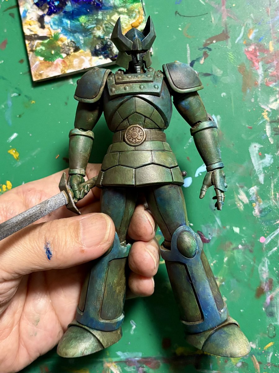 完成しました！ ぐるぐるざえもん (@kurz0627) / Posts / X