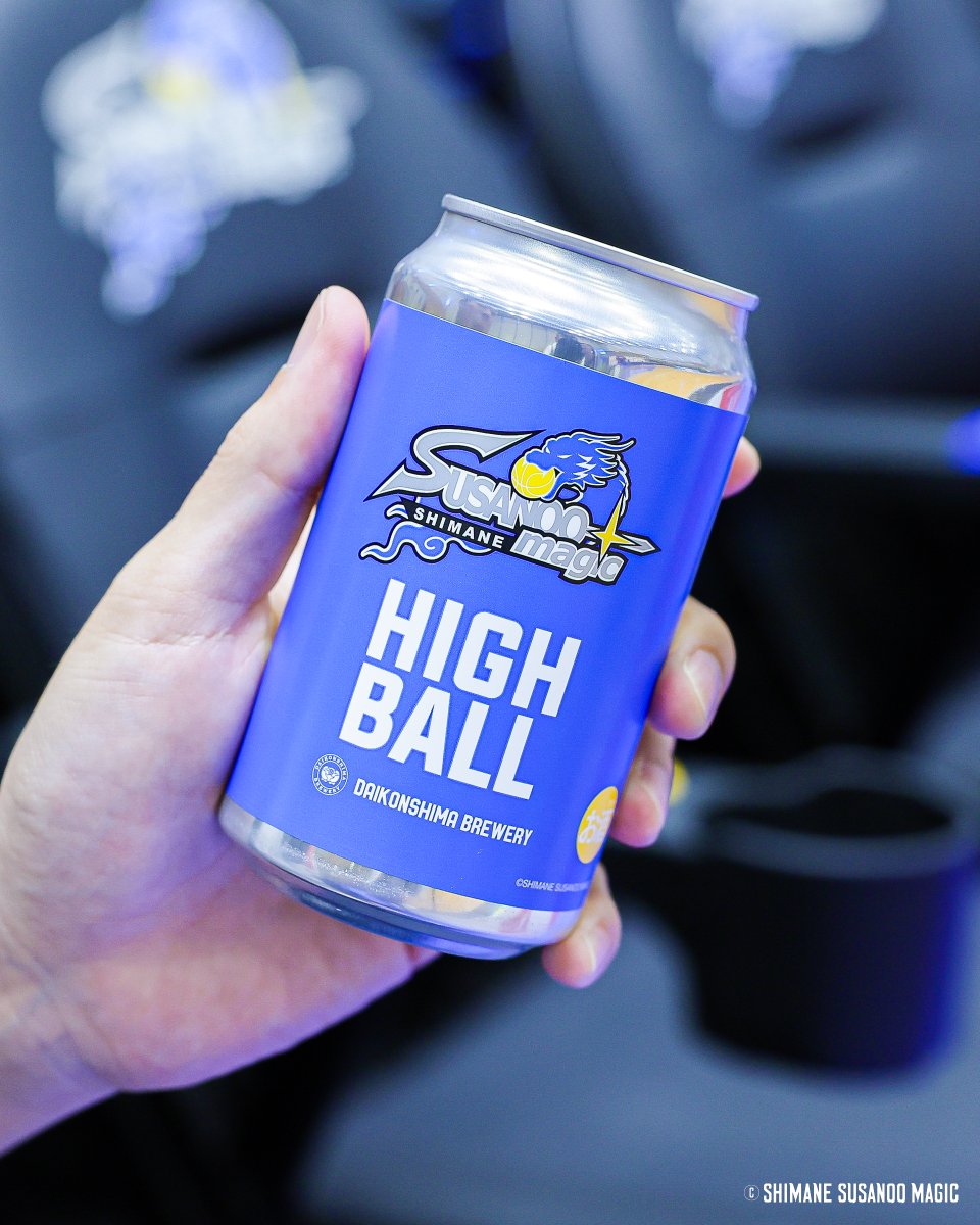 島根スサノオマジック on X