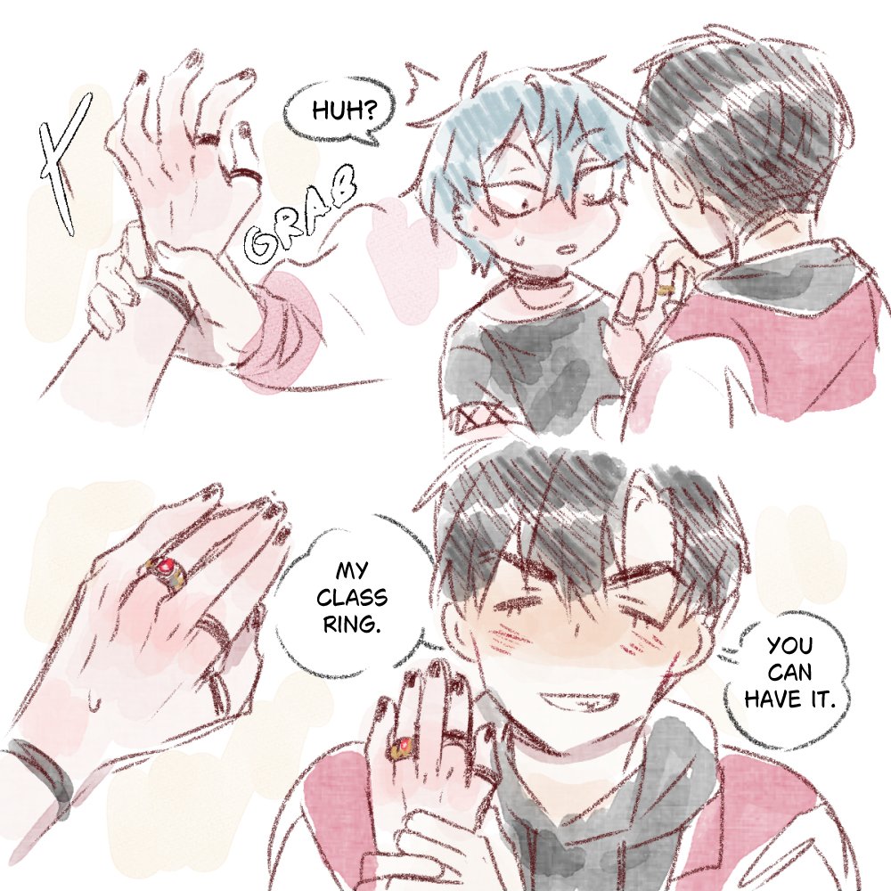 Third ring 💍 [1/2]
#ivantill 