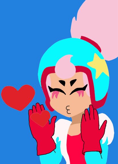 ArtStorm576485's tweet photo. :b ๐งฃโค๏ธ๐
#jangar #janetxedgar #ednet #edgarxjanet #brawlstars #brawlstarsart #Janet #edgar https://t.co/Sr0lmlq9aQ