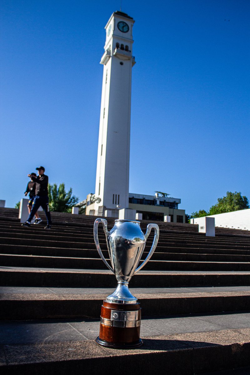 ¡Se mira y se toca! Este trofeo ya está donde pertenece, en su casa 🏡🏆

#VamosLosForeros • #ElOrgulloDeSerForero