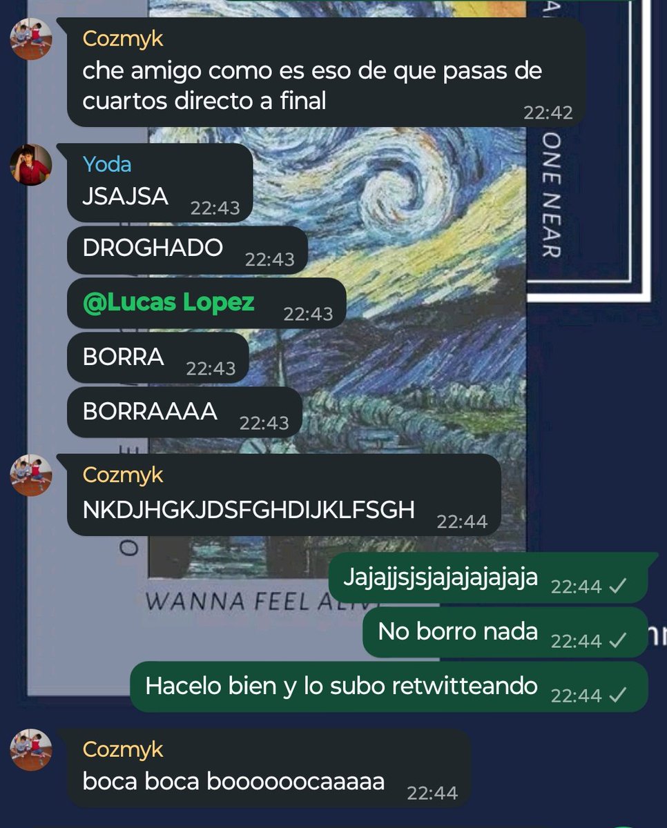 Copa Juan Domingo Peron tweet media