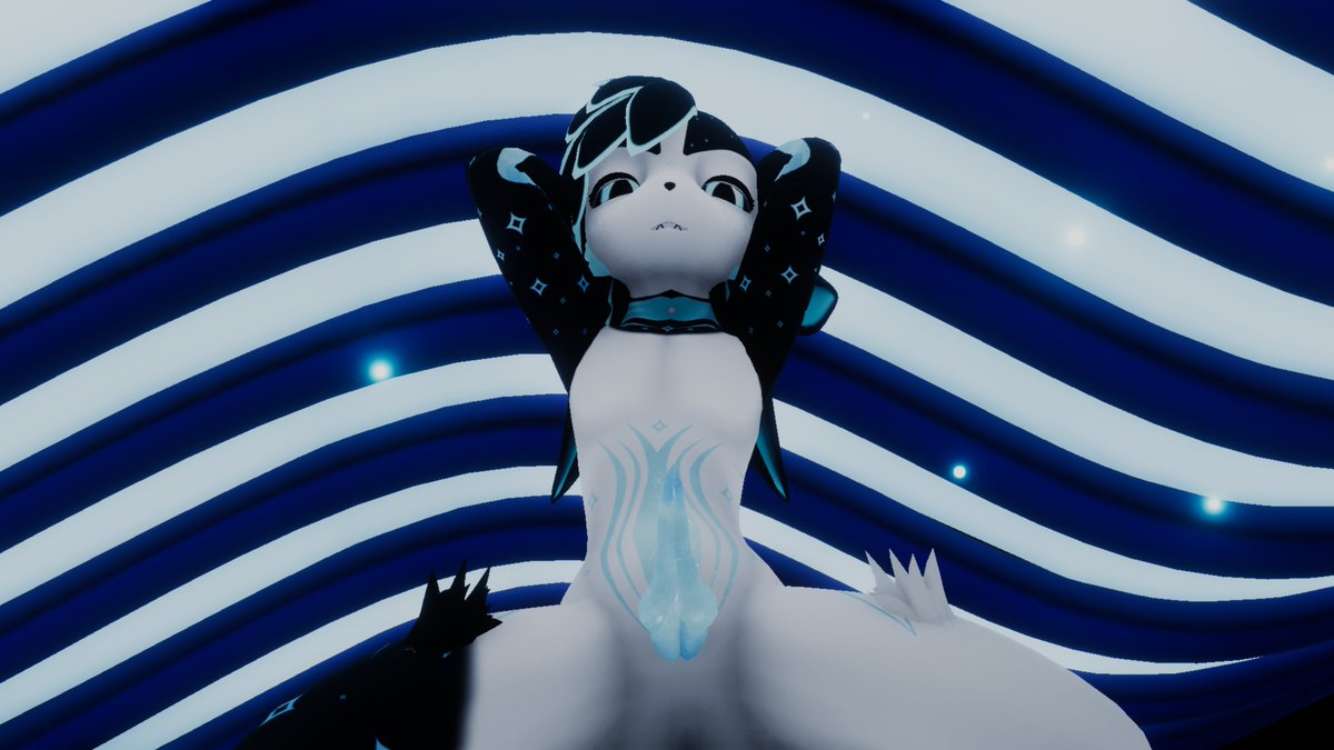 Don't get frostbite now~