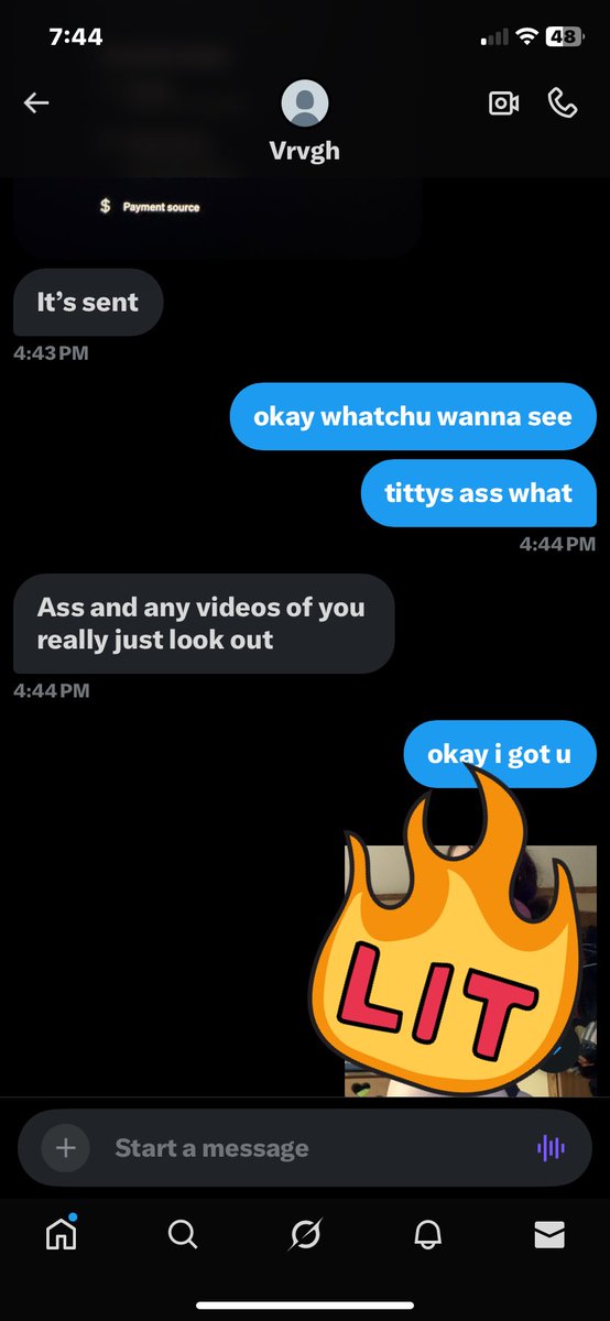 ChlogotyouWeaks's tweet photo. 🚨proof of sales , dm me 🚨 https://t.co/fNuSJkhGvp