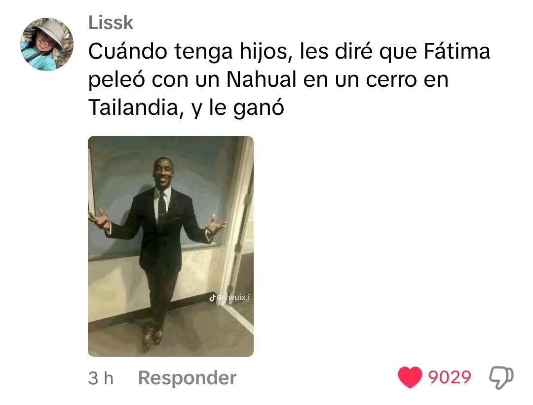 dizaari_'s tweet photo. El mejor comentario que he visto al respecto 😄 https://t.co/Su1Z73bqI0