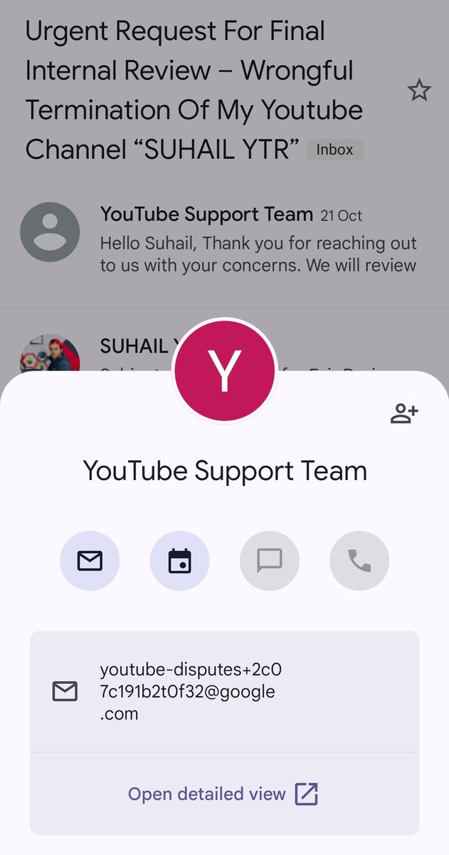SUHAIL YTR (@suhailytr786) / Posts / X