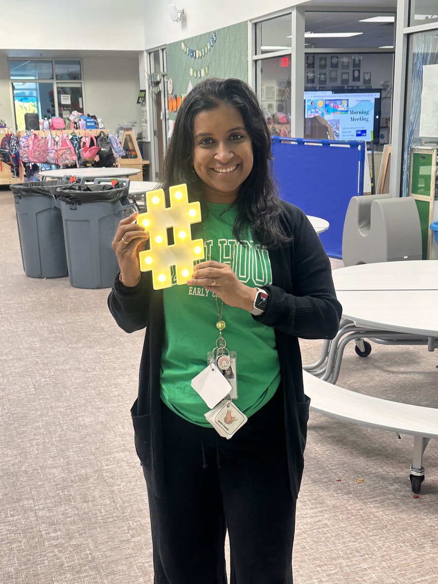 So proud of our amazing <a href="/PISDCalhoun/">Calhoun Early Childhood School</a> Rangers recognized with this quarter’s district awards! 🏆
Champion • Cultivate • Empower • Prosper — four awards, four incredible educators who live our mission every day.  #CalhounConnects