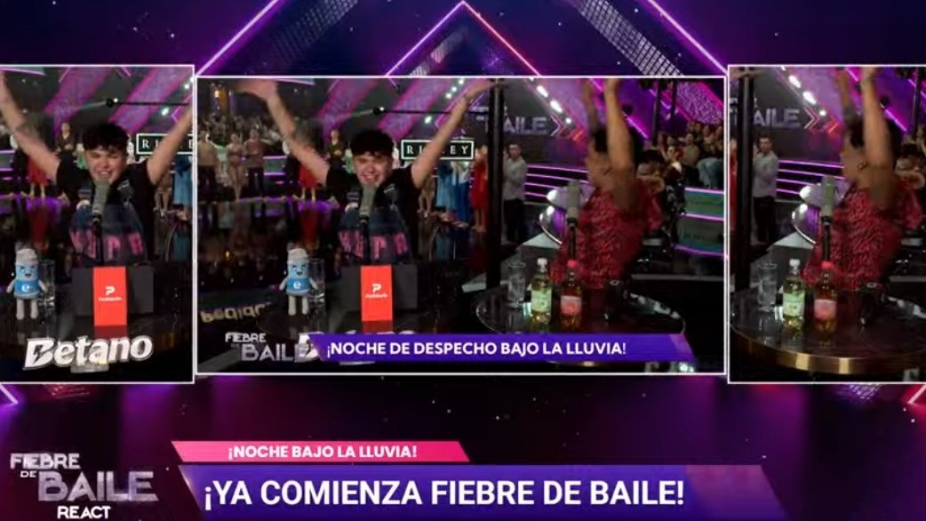 bbooyoo_'s tweet photo. Como los conocieron ustedes // como los conocí yo #FiebreDeBaileCHV https://t.co/iyqTIULScS