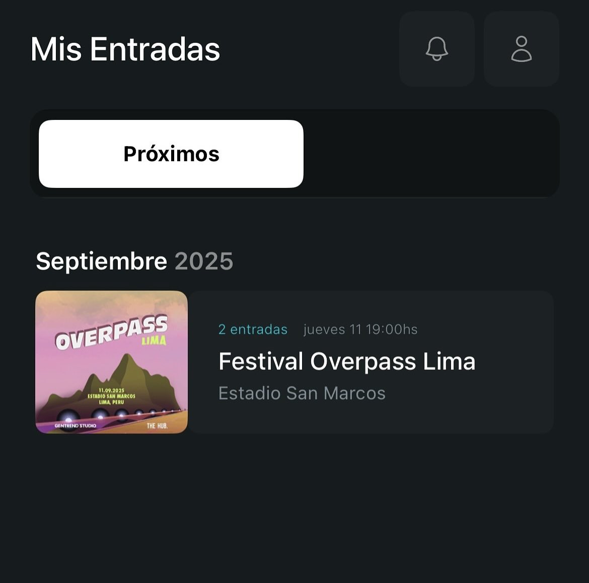 SOLO QUEREMOS QUE NOS DEVUELVAN EL DINERO DE NUESTRA ENTRADA!!! THE HUB hazte responsable, confiamos en ti, ilusionaste a muchas fans prometiendo traer a sus ídolos 💔😔<a href="/TicketmasterPE/">Ticketmaster Perú</a> tambien háganse responsables!!!! 
#TheHub_Devolucion_Overpass