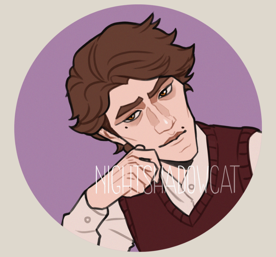 NightshadowCatS's tweet photo. Silly #jayvik Modern AU (Pt. 1)
Jayce immediately stopped laughing after Vik sent him the pic... 😏
(My lvl 4 patrons can see the full thing, eheh ❤️🔥)
#jaycexviktor #jaycetalis #viktorarcane #arcane #fanart #comic https://t.co/UzJWo76IY7