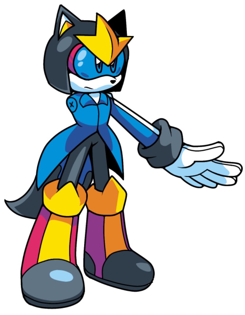 Indigo the Ink design