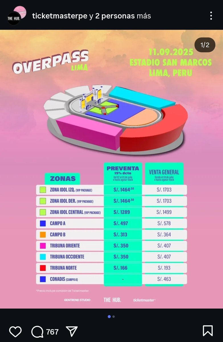 lvsblind_'s tweet photo. SE EXIGE LA DEVOLUCIÓN DEL DINERO‼️‼️ NO ES POSIBLE QUE @thehubeventspe SE HAYA APROVECHADO DE LA ILUSIÓN DE LAS FANS EN PODER VER A LOS ARTISTAS EN NUESTRO PAÍS.
@Latina_pe
@atv_noticias @MagalyTvLaFirme
 #TheHub_Devolucion_Overpass https://t.co/6R7txNkGKZ