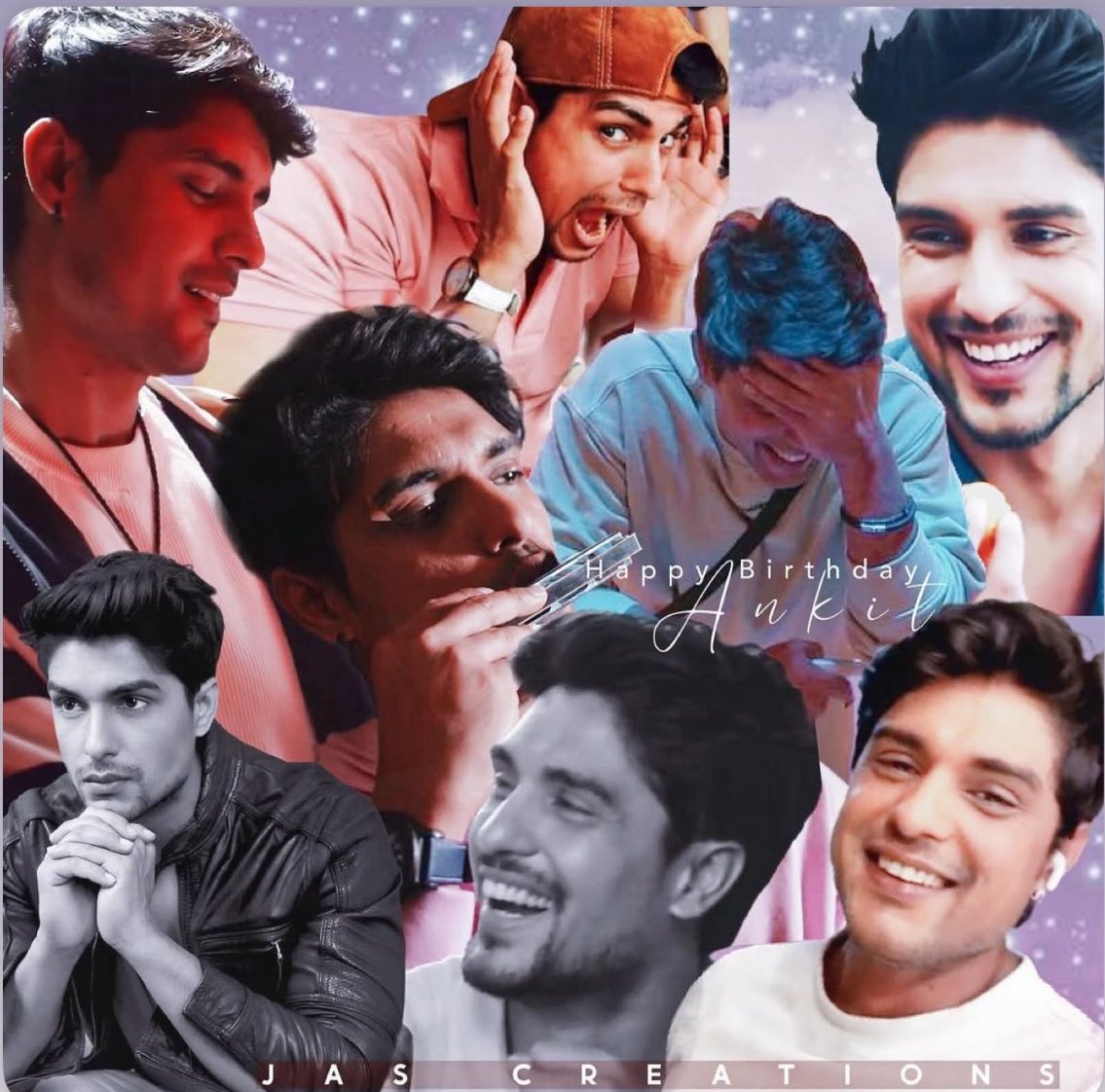 Wishing you a very happy Birthday Ankit boyy 🎉🤗 stay blessed always !! 

#AnkitGupta <a href="/6ankitgupta/">ankit</a> <a href="/ankit_gupta611/">Ankit</a>