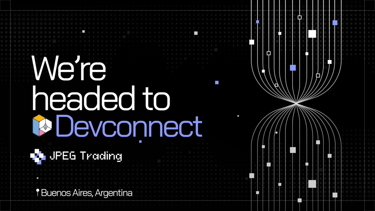 We're headed to <a href="/EFDevcon/">Devconnect ARG - the first Ethereum World’s Fair</a>, DMs open to say hi IRL if you're not a scammer (be prepared to prove it if you slide in)