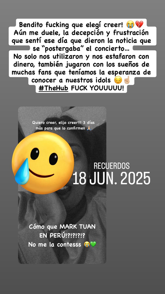 Vas a caer, THE HUB!!!! 😡 #TheHub_Devolucion_Overpass